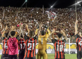 Saiba as possibilidades de acesso e título do Vitória na 36ª rodada