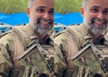 Saiba quem é o homem por trás do ataque que matou o PF Lucas Caribé