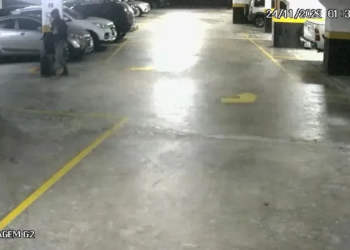 Veja trajeto de assassino após matar dentista em Salvador