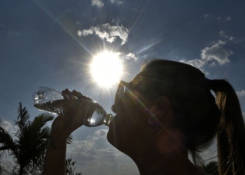 Temperatura média atinge recorde no Brasil pelo quarto mês seguido