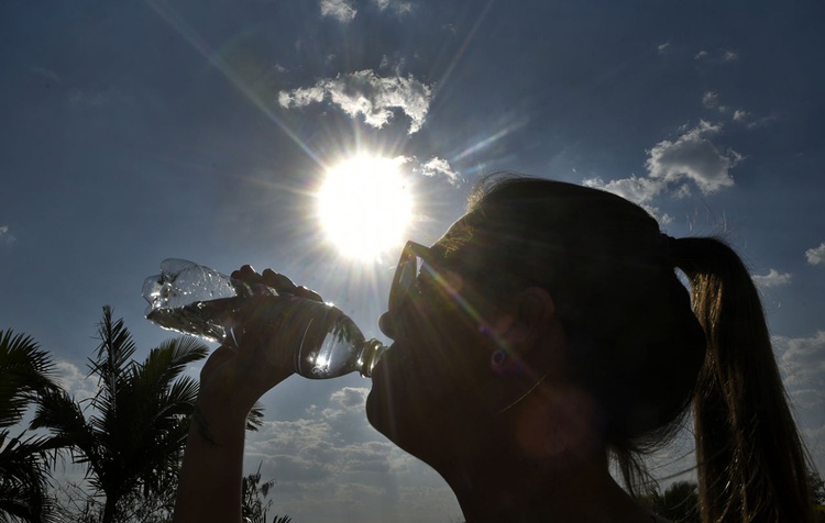 Temperatura média atinge recorde no Brasil pelo quarto mês seguido