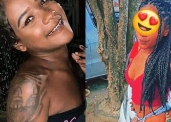 Jovem é morta com mais de 20 tiros por traficantes em Salvador