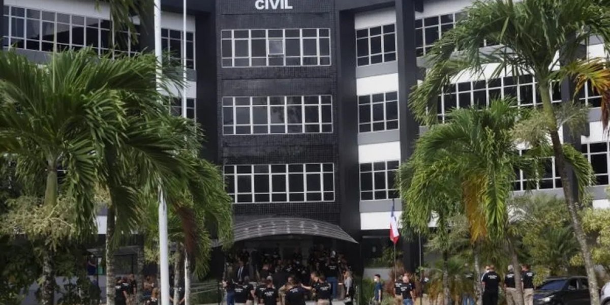 Duas mulheres são mortas na Estrada Velha do Aeroporto