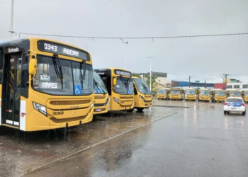 Prefeitura vai comprar mais 340 ônibus para Salvador