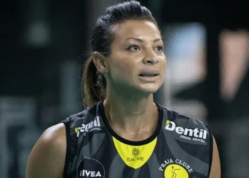 Família e viúvo de Walewska, campeã olímpica de vôlei, disputam herança de 23 imóveis