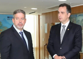 PF procura três do PCC que espreitavam Arthur Lira e Rodrigo Pacheco