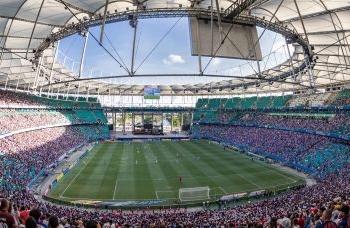 Bahia anuncia saída de Raul Gustavo, Mugni e Vinicius Mingotti