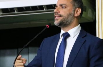 “O município precisa fazer sua parte”, disse Augusto Vasconcelos sobre segurança