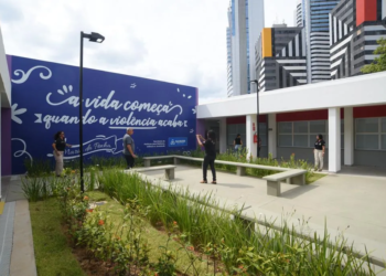 Casa da Mulher Brasileira reúne delegacia e serviços especializados