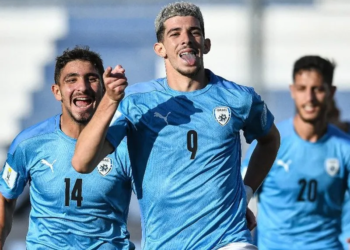 Em conflito, Israel perde patrocínio da Puma no futebol