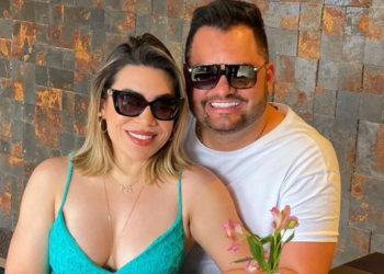 Ex-marido de Naiara Azevedo se pronuncia após acusação de agressão