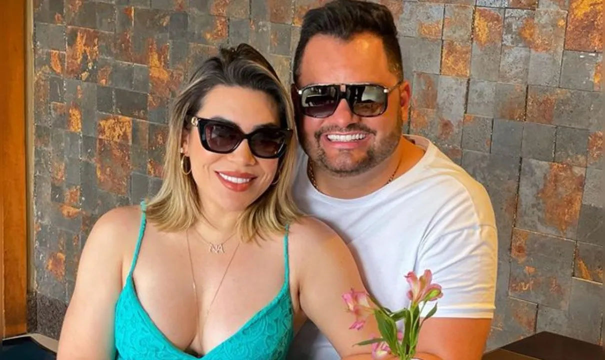 Ex-marido de Naiara Azevedo se pronuncia após acusação de agressão