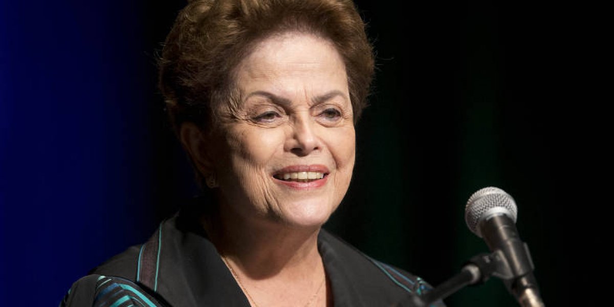 Dilma Rousseff é eleita a Mulher Economista de 2023