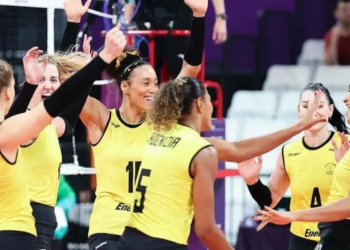Vôlei: Praia vence na estreia e vai às semifinais do Mundial de Clubes