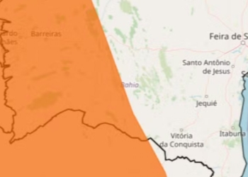 Nova onda de calor chega ao Brasil e temperaturas passam dos 40°C na Bahia