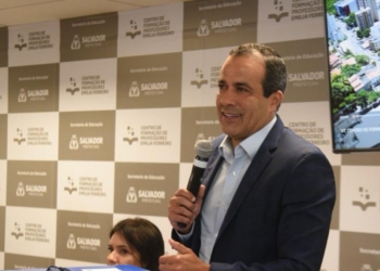 Prefeitura inaugura Centro de Formação de Professores Emília Ferreira