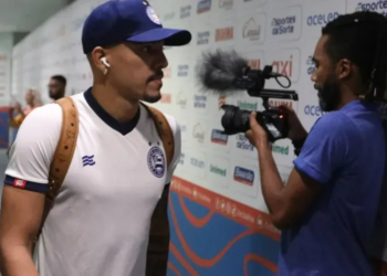 Gilberto diz que fala de Hulk foi ‘combustível’ para o Bahia