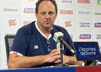 Ceni celebra permanência do Bahia na Série A e fala de conversa com CEO do City