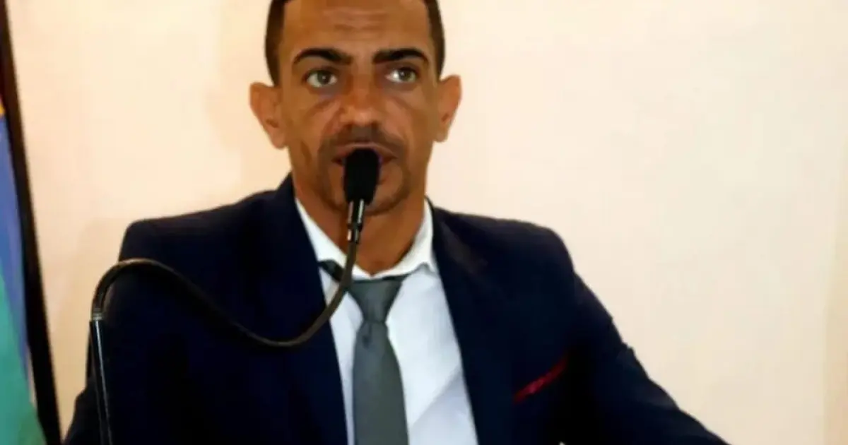 Vítima de agressões, vereador do Recôncavo baiano recebe alta médica