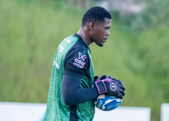 Goleiro do Vitória é emprestado ao CSA por uma temporada