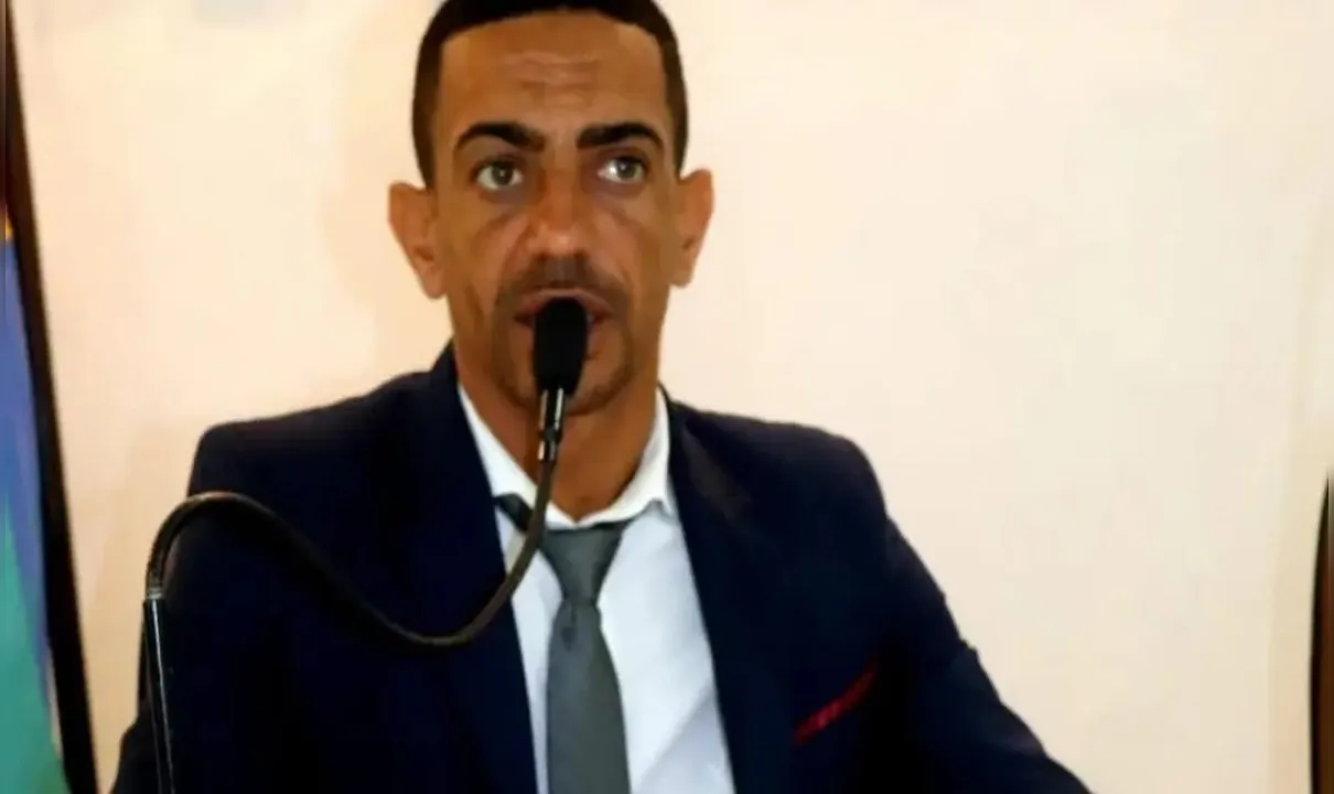 Vereador é encontrado em área de mata com sinais de espancamento