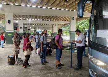 Operação da Rodoviária de Salvador no final do ano terá 500 novos horários