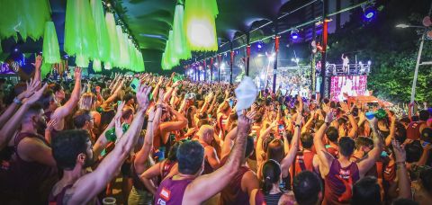 A 60 dias do Carnaval, Camarote Club aposta em serviços premium durante a festa