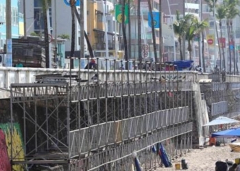 Bruno Reis fala sobre segurança de estrutura para ambulantes: ‘Cuidado especial’