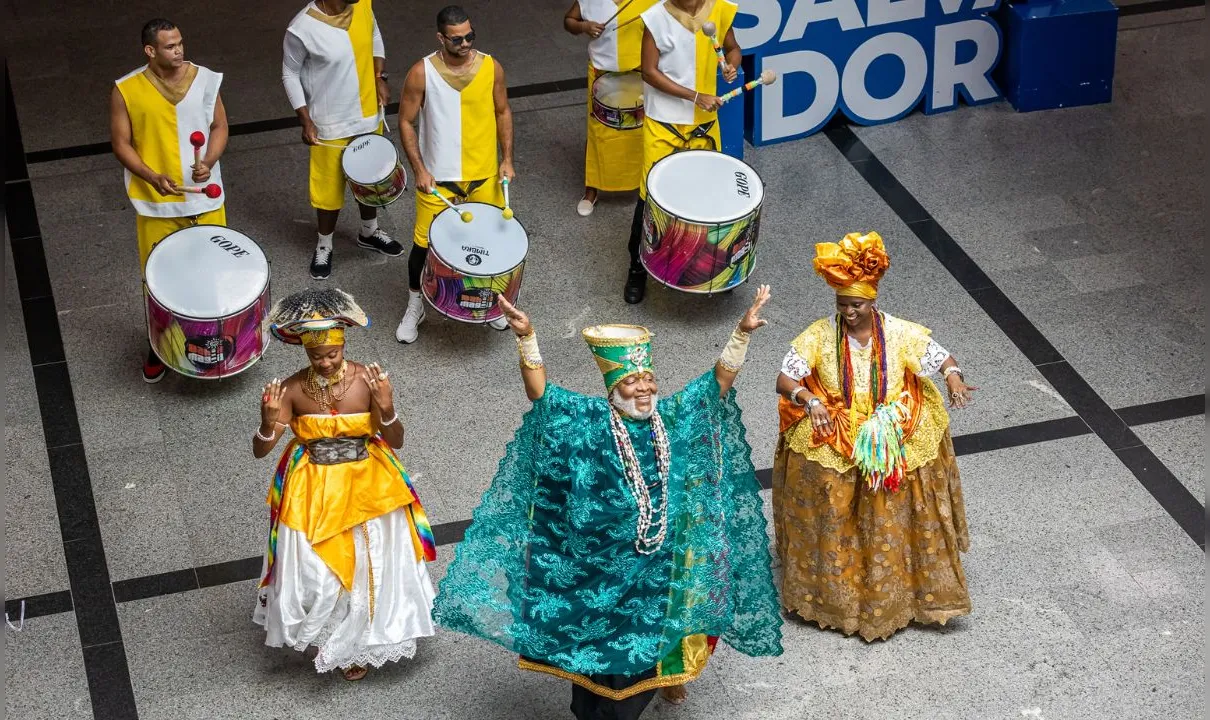 Aeroporto de Salvador ganha novos voos internacionais neste verão