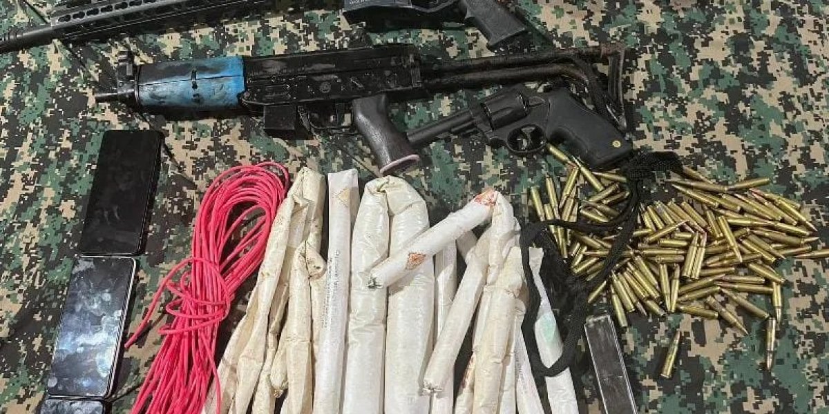 Foragidos do Complexo da Mata Escura morrem durante confronto com a polícia