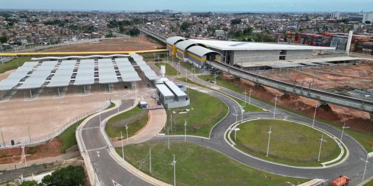 Terminal Águas Claras recebe oito linhas de ônibus a partir deste sábado (13)