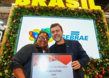 Salvador ganha título de Melhor Destino Criativo do Mundo