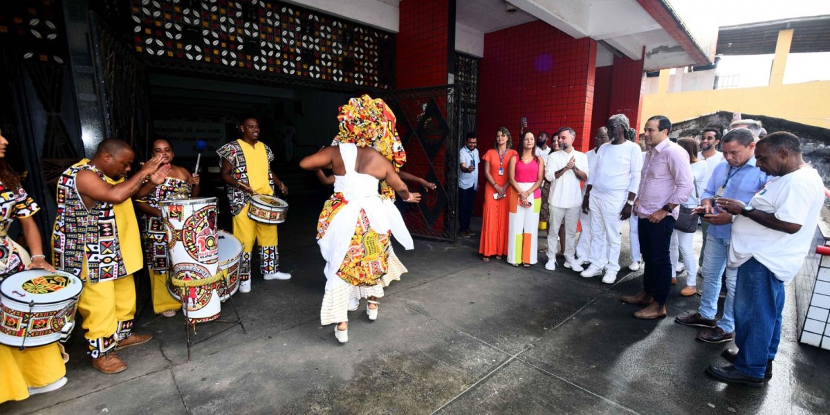 Prefeitura apresenta novidades do Carnaval na Senzala do Barro Preto na terça