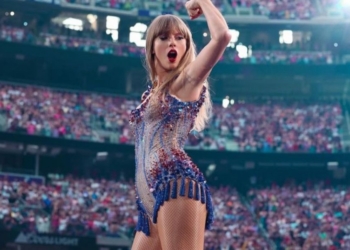 Homem é preso ao tentar invadir prédio de Taylor Swift