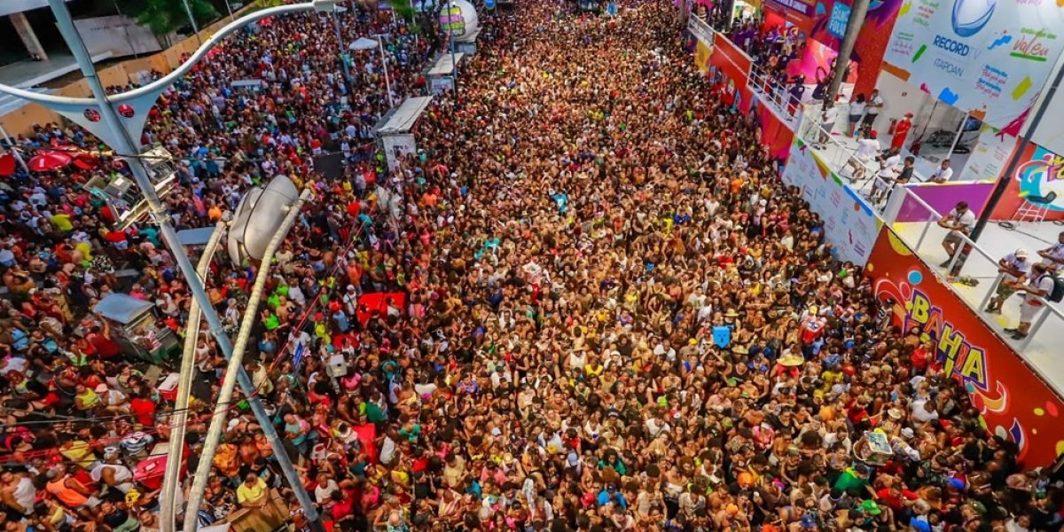 Ordem das atrações nos circuitos do Carnaval é divulgada pela prefeitura