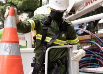 Neoenergia Coelba registrou 1.275 ocorrências por roubo de cabos na em 2023