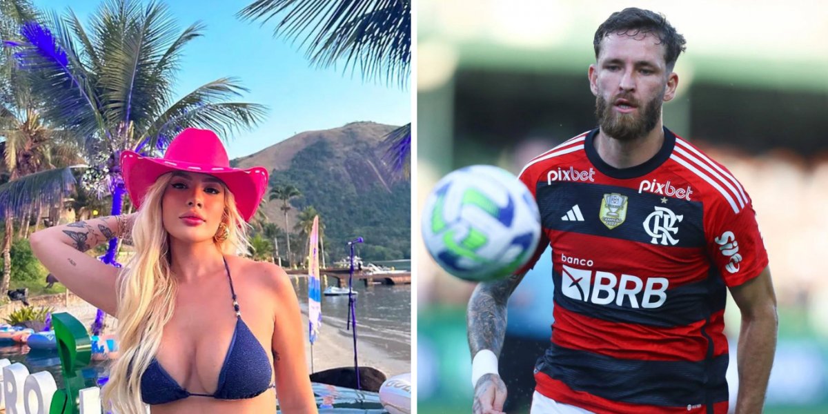 Maria zagueira? Ex de Éder Militão vive affair com defensor do Flamengo