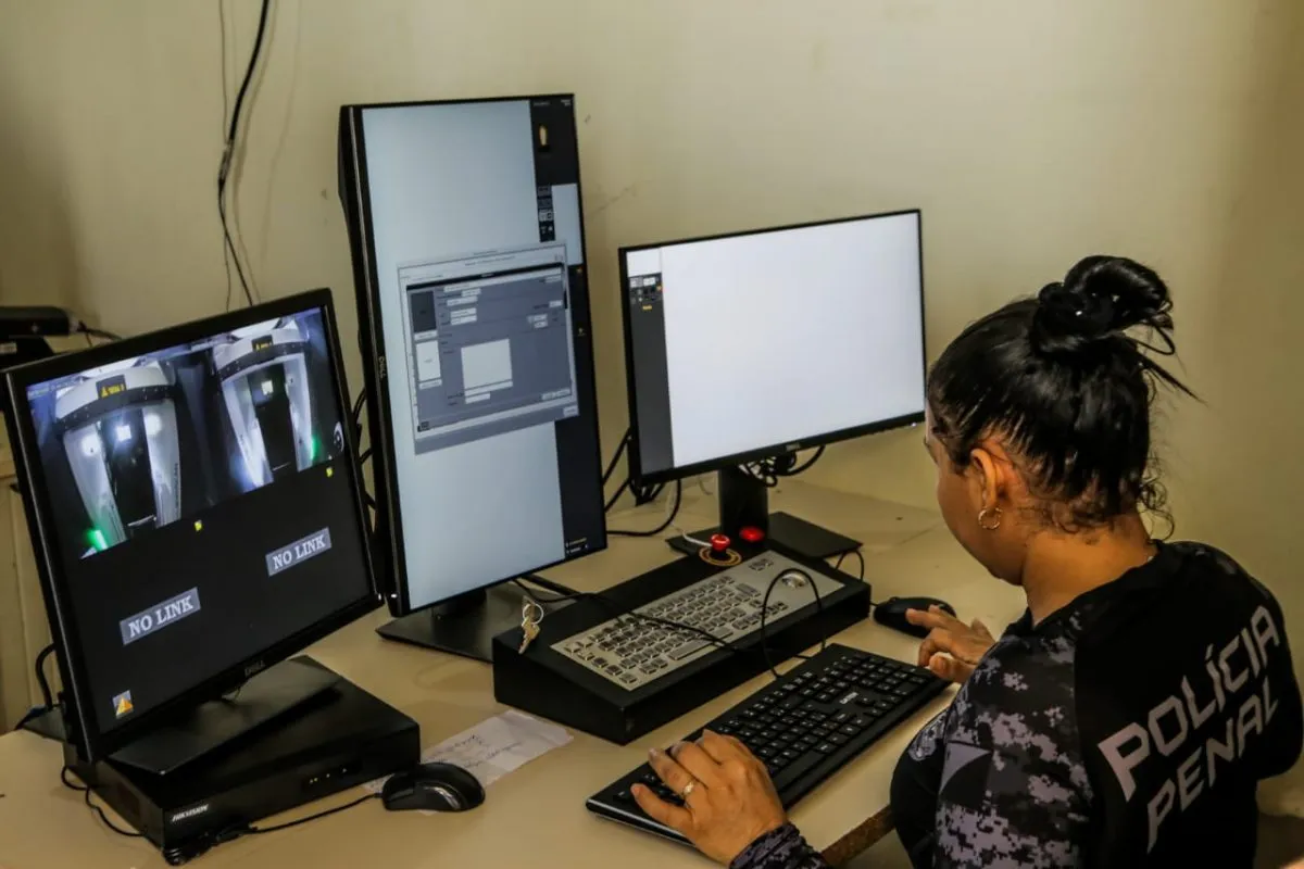 Governo vai adquirir scanner que gerou ameaça de morte a carcereiros