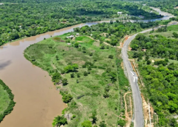 Construção de rodovia entre Itabuna e Ilhéus avança e chega a 60% das obras concluídas