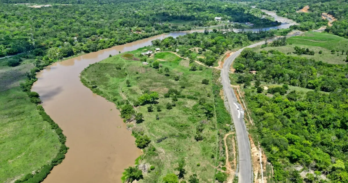 Construção de rodovia entre Itabuna e Ilhéus avança e chega a 60% das obras concluídas
