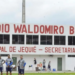 “Waldomirão está apto para receber jogos do Baianão 2024”, diz secretário de Esporte e Lazer de Jequié