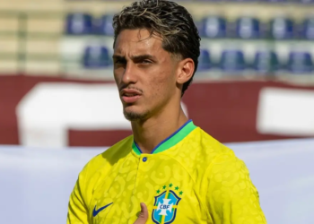 Shakhtar Donetsk contrata Marlon Gomes, jovem promessa do Vasco