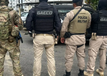Operação prende investigado por roubo e extorsão em Salvador