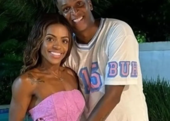 Mesmo após sexto filho fora do casamento, relacionamento do jogador Jô e esposa permanece inabalado