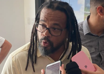 Kleber Rosa mostra otimismo para campanha do PSOL em Salvador: “Ambiente político favorável”