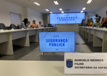 Bahia registra redução de 41% em assaltos a bancos; roubos a ônibus também diminuem