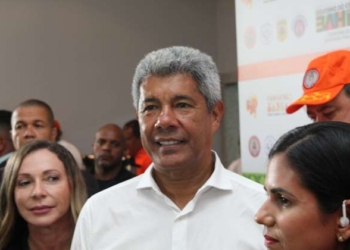 Na Bahia não cabe movimento autônomo sem que a constituição seja respeitada, diz Jerônimo