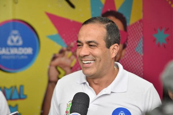 Paraná Pesquisas: Bruno Reis lidera com 62% e venceria no 1º turno em Salvador