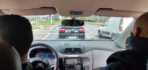 Suspeito de matar amigo por causa de indenização é preso