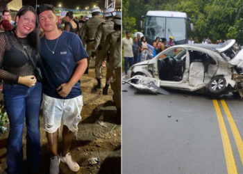 Grave acidente mata mãe e filho em estrada na Bahia; saiba detalhes